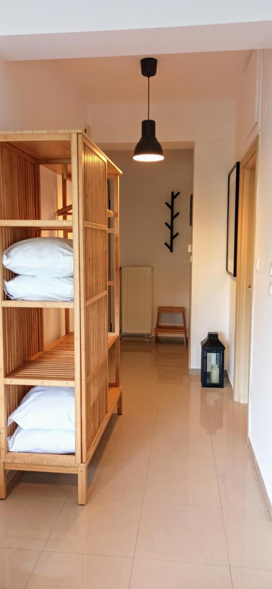Grand Getaway Suite 300Mts From The Beach Peraía Exteriér fotografie