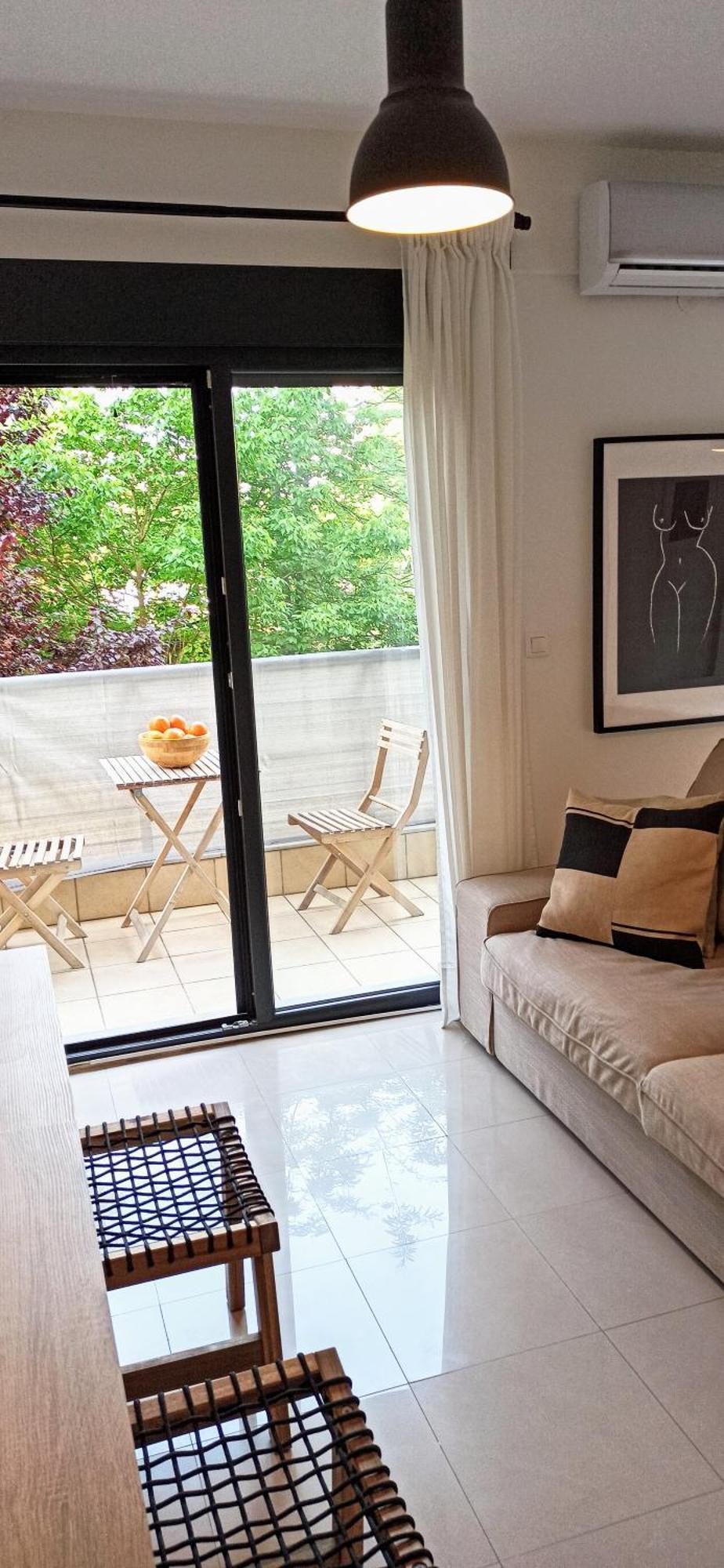 Grand Getaway Suite 300Mts From The Beach Peraía Exteriér fotografie
